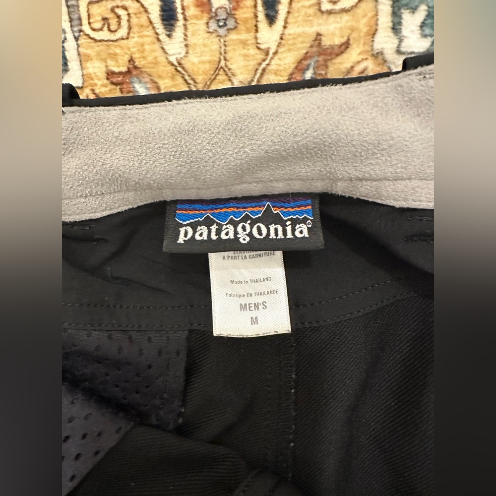 Black Patagonia Pants - Picture 2 of 5